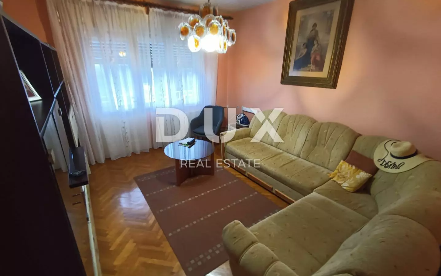 3-bedroom Apartment In Donja Vežica, Croatia (96 M²)