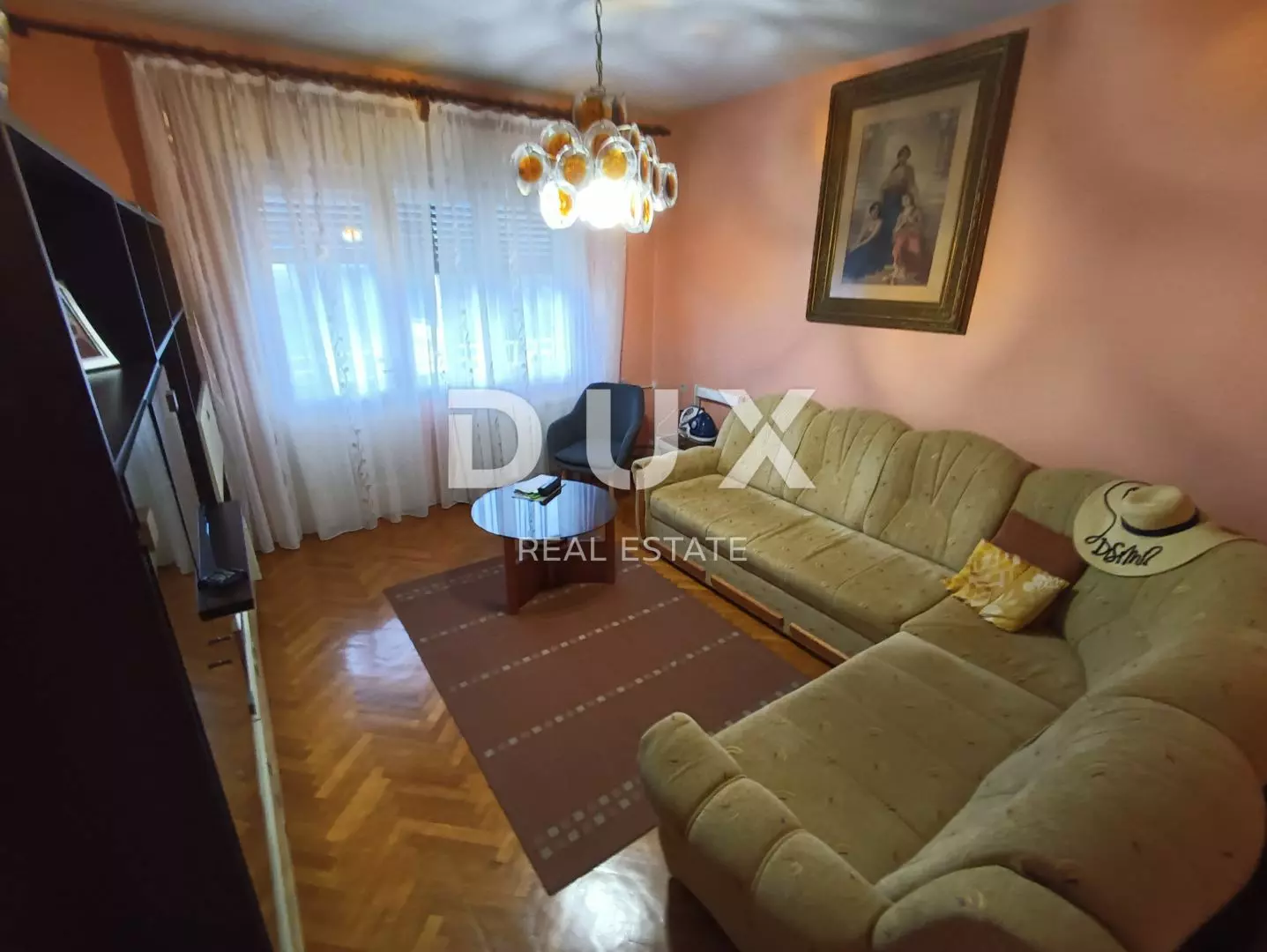 3-bedroom Apartment In Donja Vežica, Croatia (96 M²)