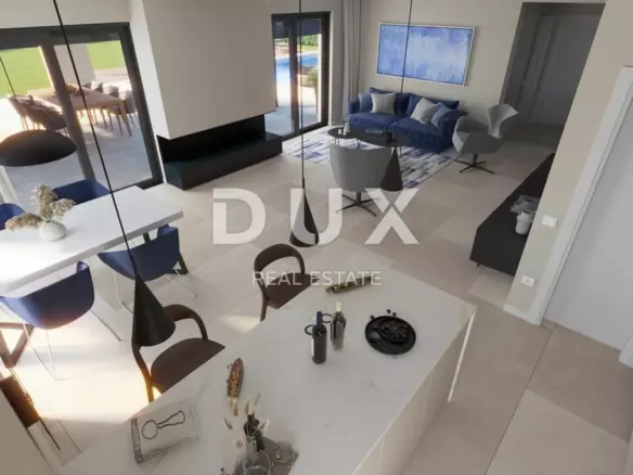12-bedroom Villa In Poreč, Croatia (600 M²)