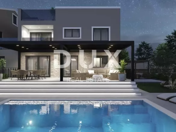 3-bedroom Villa In Poreč, Croatia (151 M²)