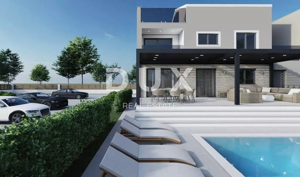 3-bedroom Villa In Poreč, Croatia (151 M²)