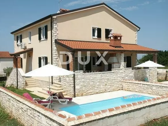 3-bedroom Detached House In Lovrečica, Croatia (197 M²)