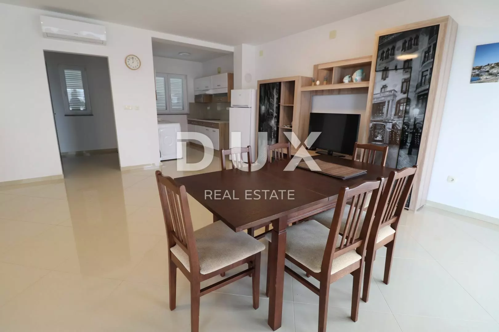 2-bedroom Apartment In Klenovica, Croatia (97 M²)