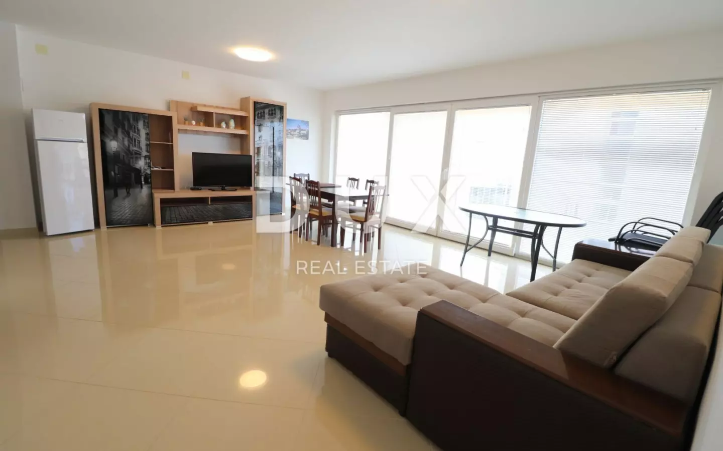 2-bedroom Apartment In Klenovica, Croatia (97 M²)