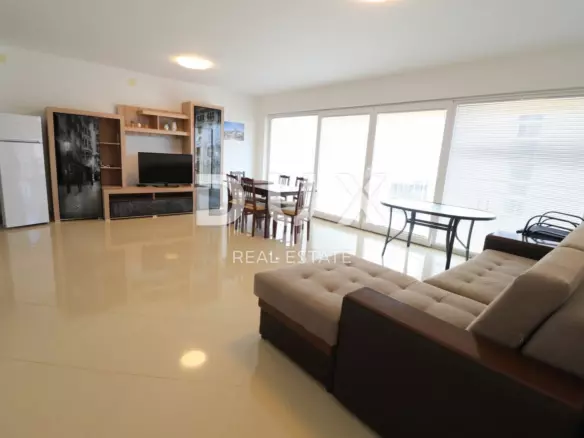 2-bedroom Apartment In Klenovica, Croatia (97 M²)