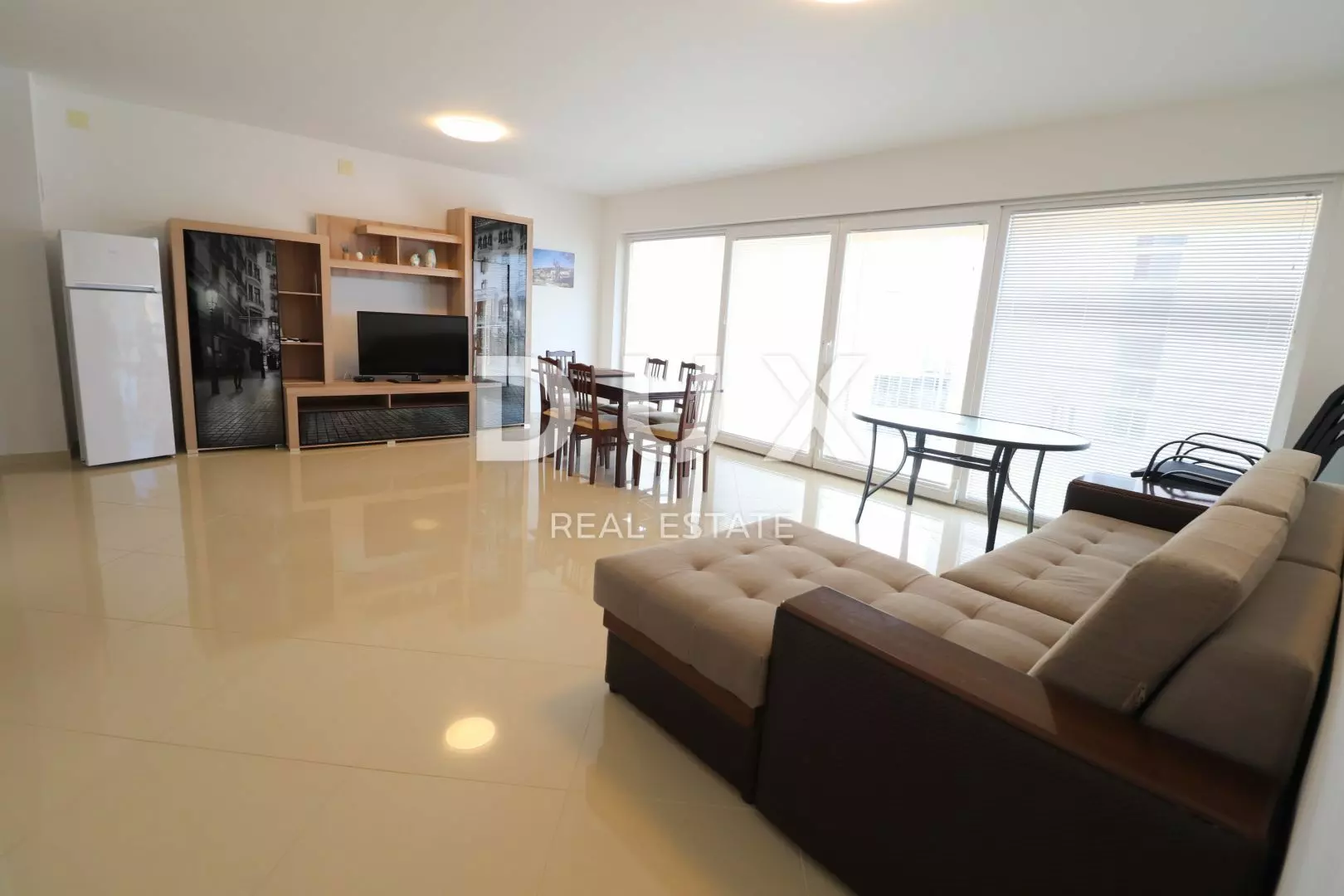 2-bedroom Apartment In Klenovica, Croatia (97 M²)