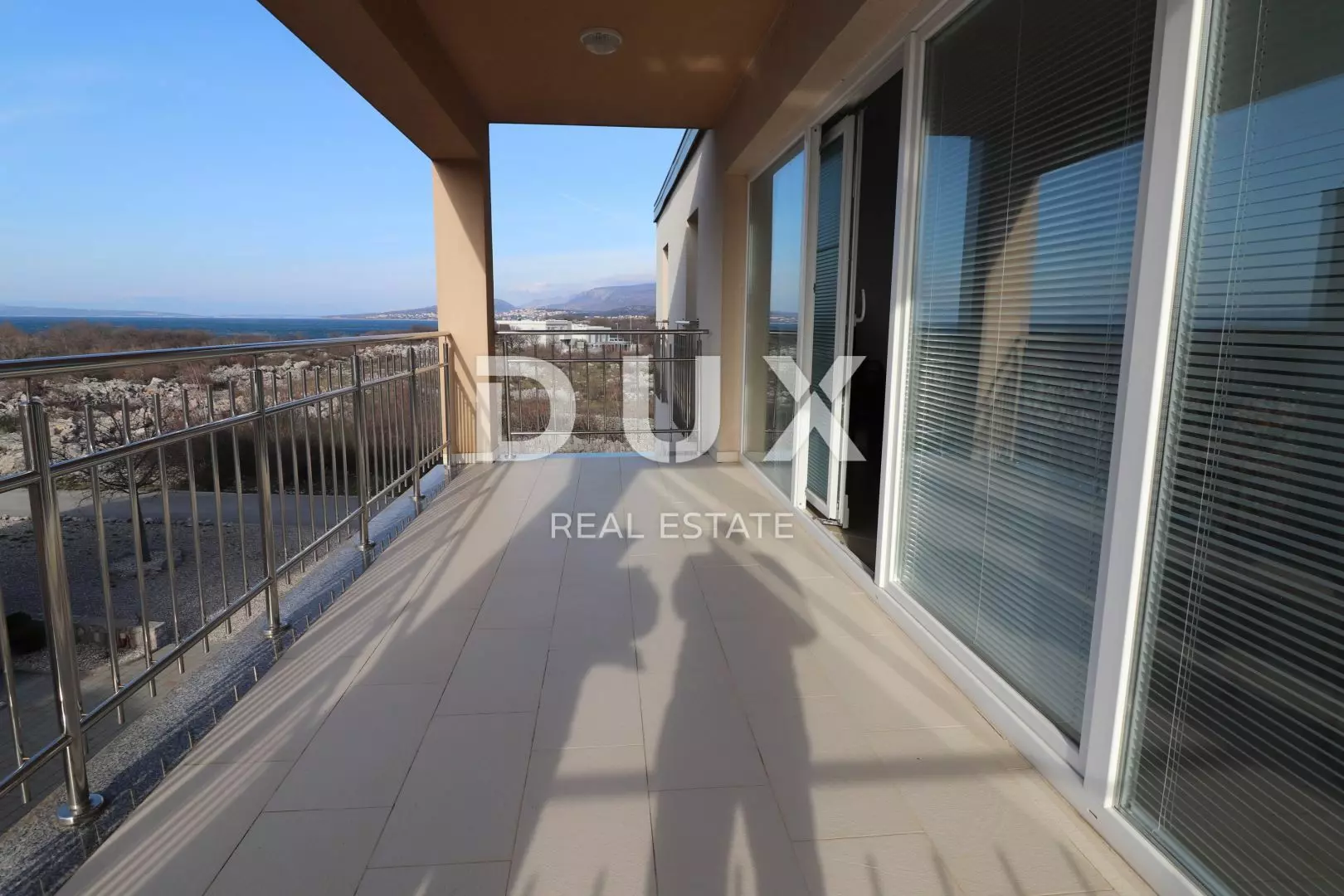 2-bedroom Apartment In Klenovica, Croatia (97 M²)
