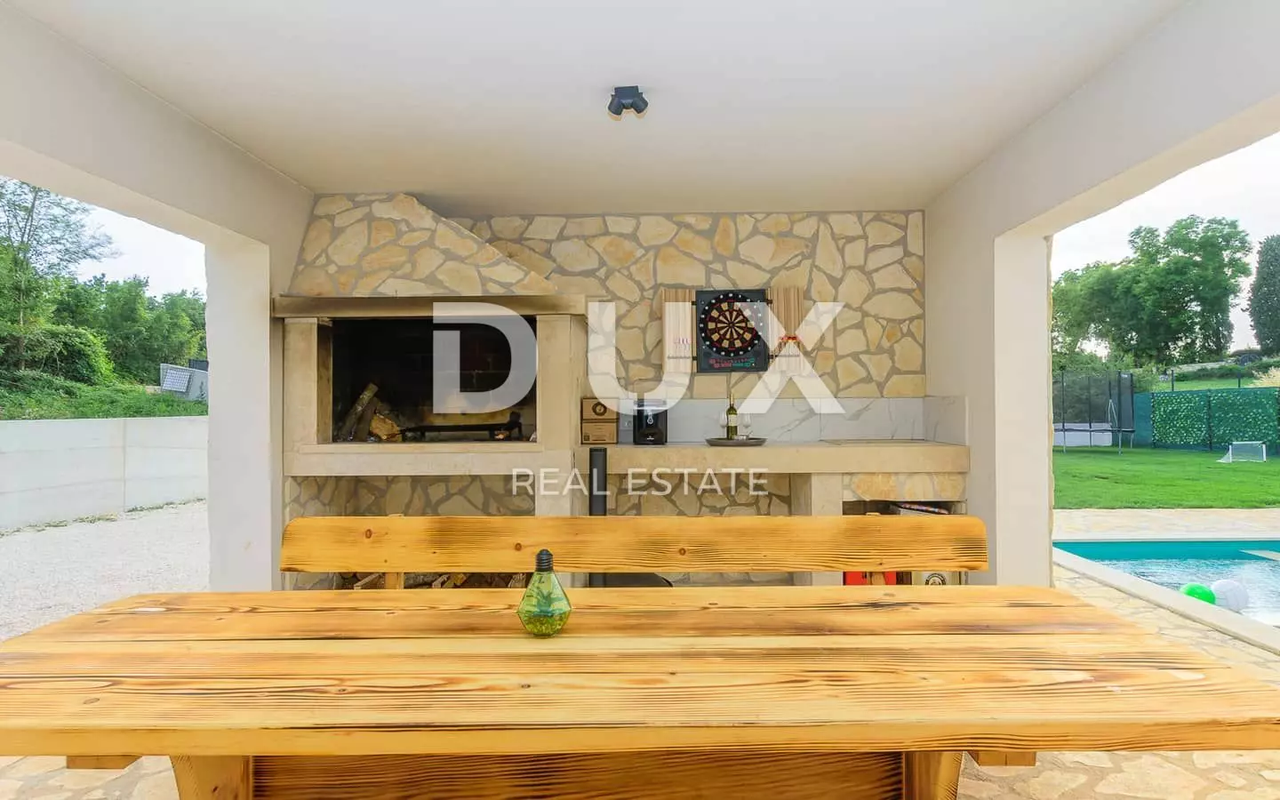 4-bedroom Villa In Juršići, Croatia (243 M²)