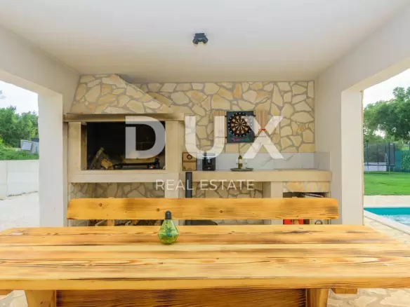 4-bedroom Villa In Juršići, Croatia (243 M²)