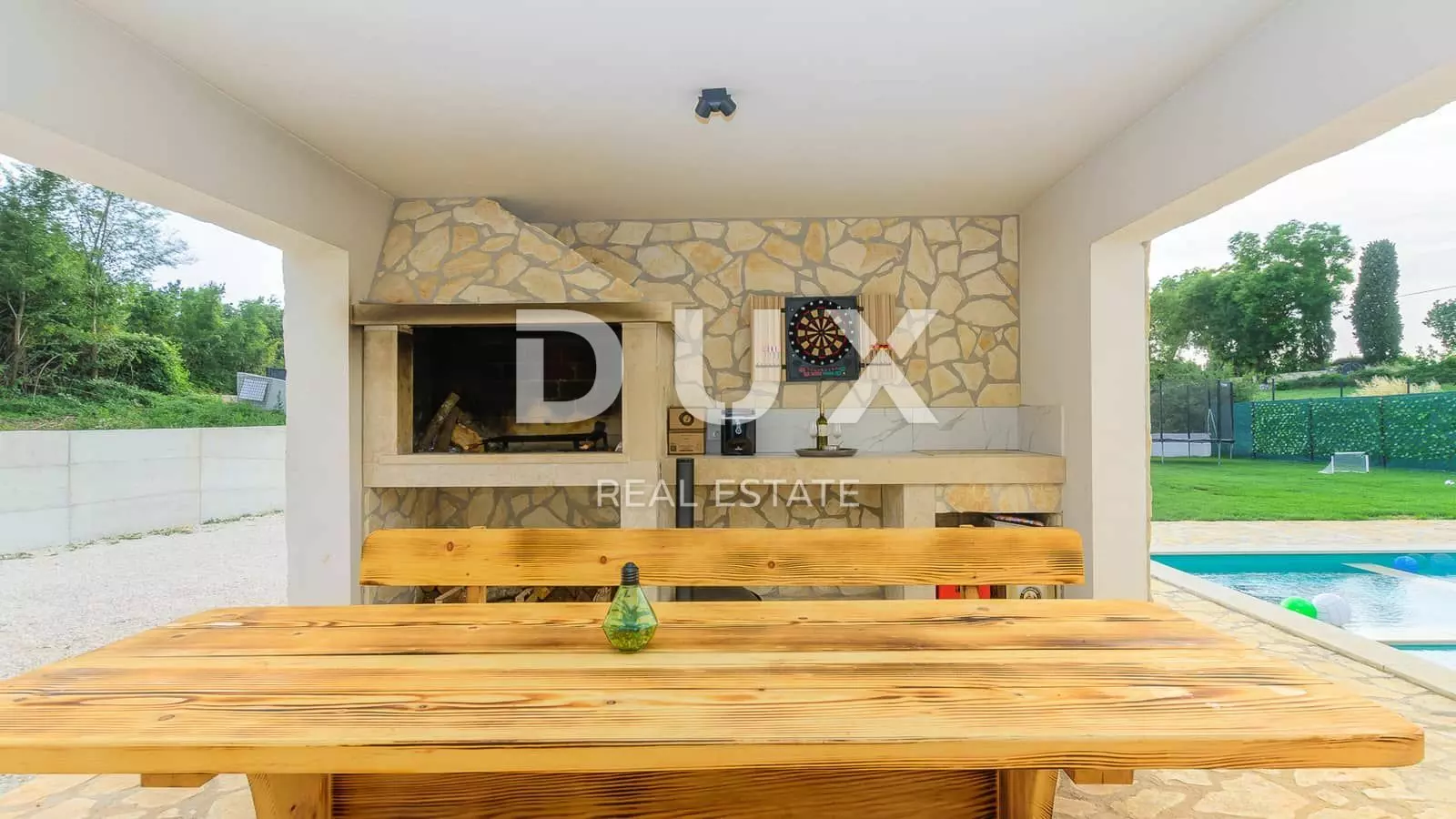 4-bedroom Villa In Juršići, Croatia (243 M²)