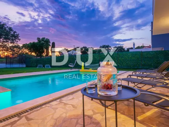4-bedroom Villa In Juršići, Croatia (243 M²)
