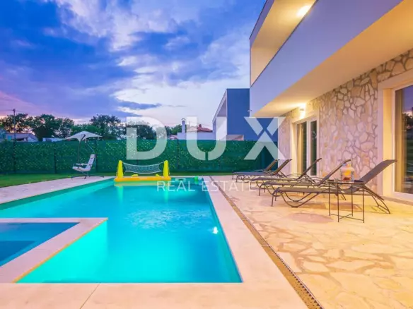 4-bedroom Villa In Juršići, Croatia (243 M²)