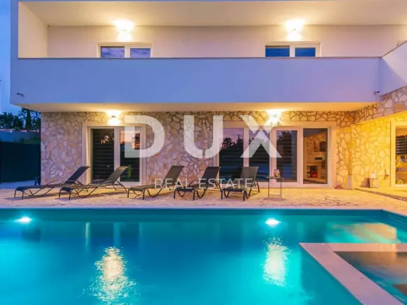 4-bedroom Villa In Juršići, Croatia (243 M²)