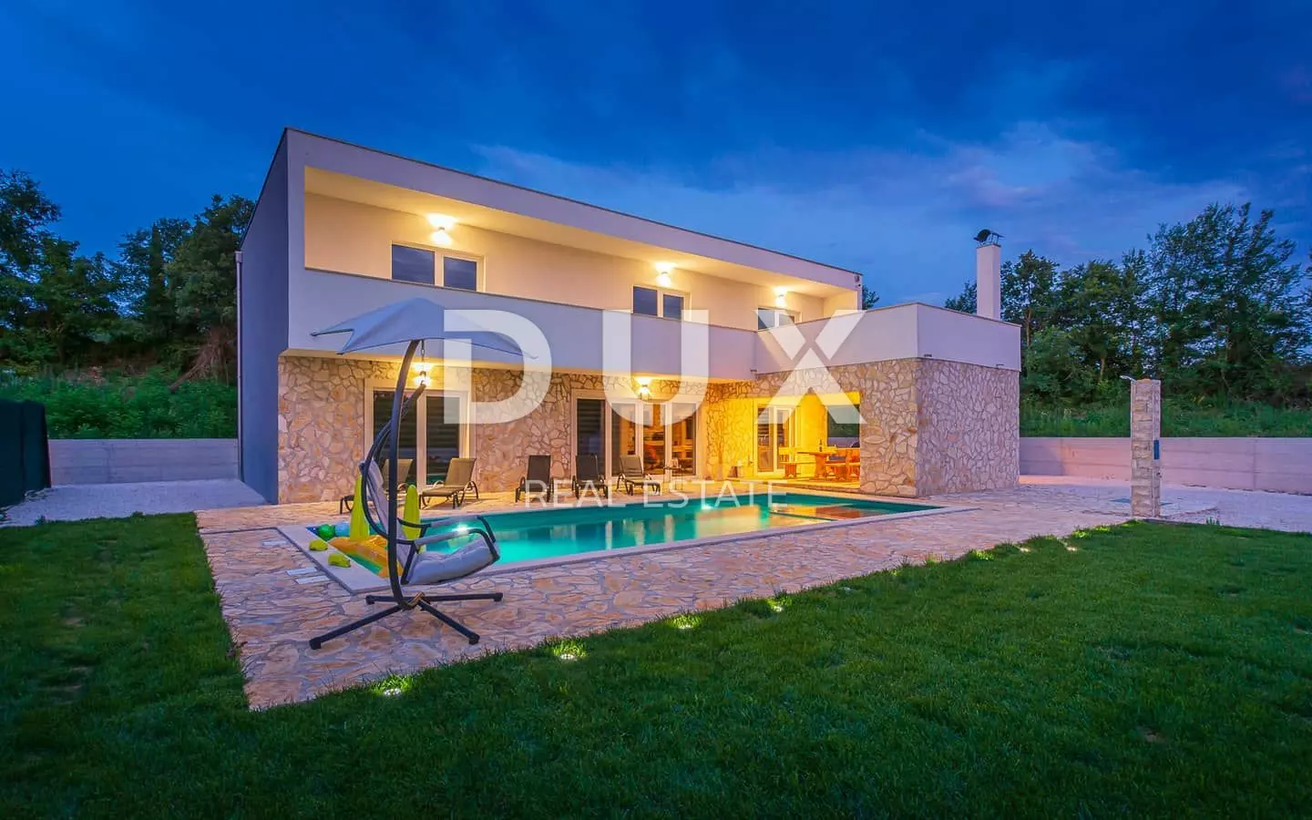 4-bedroom Villa In Juršići, Croatia (243 M²)