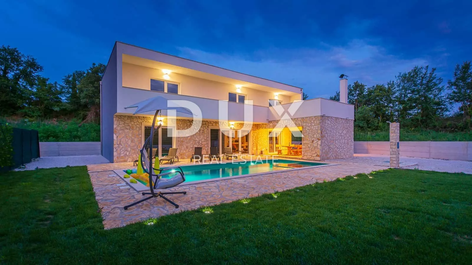 4-bedroom Villa In Juršići, Croatia (243 M²)