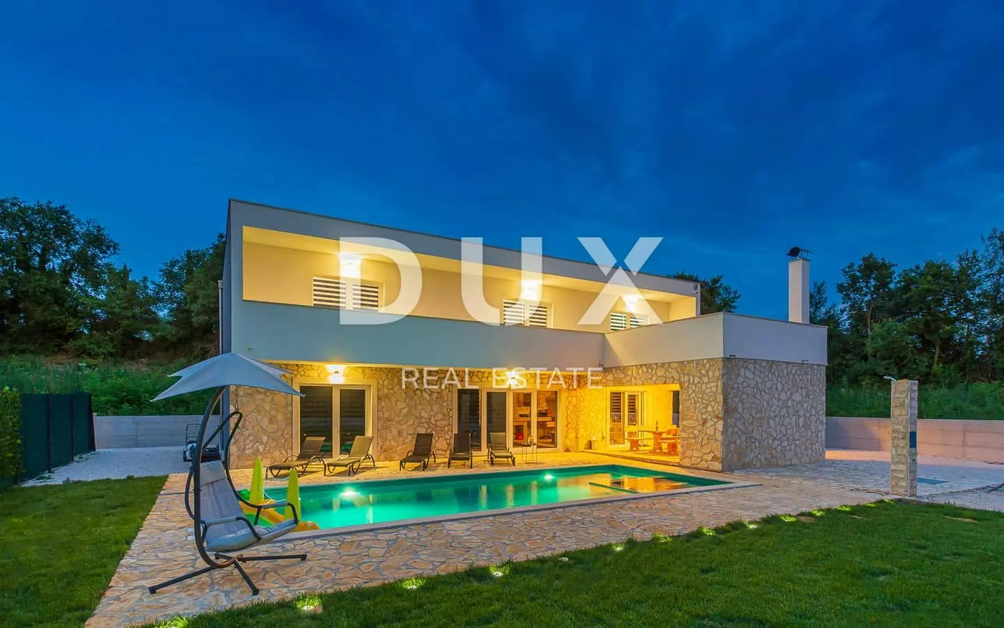 4-bedroom Villa In Juršići, Croatia (243 M²)