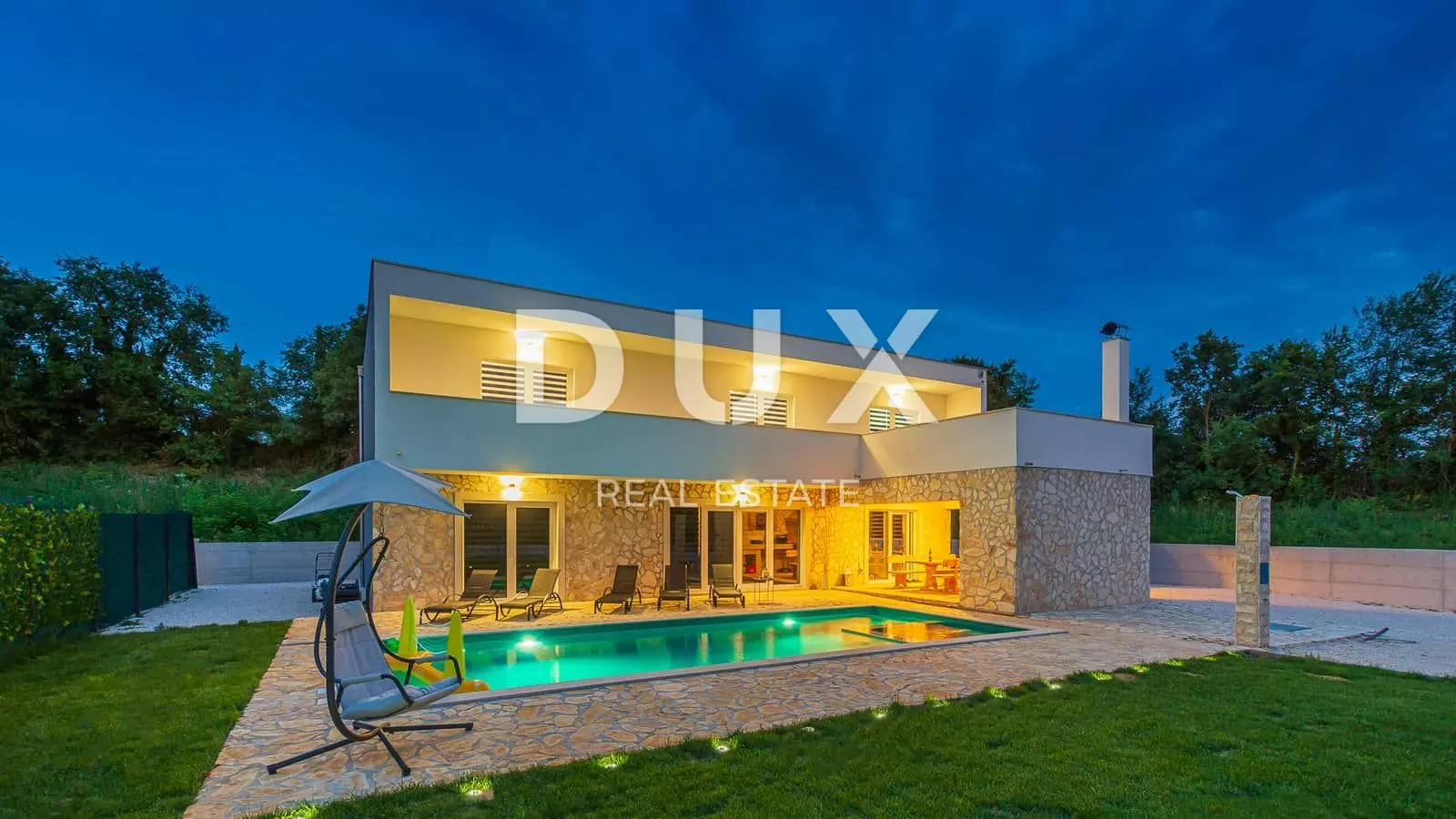 4-bedroom Villa In Juršići, Croatia (243 M²)