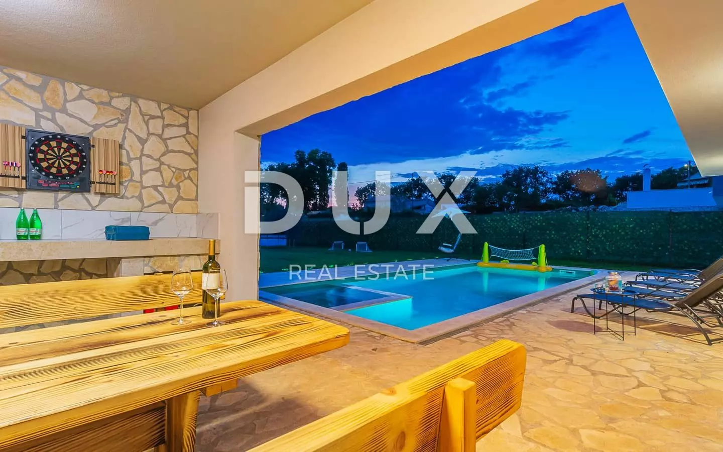 4-bedroom Villa In Juršići, Croatia (243 M²)