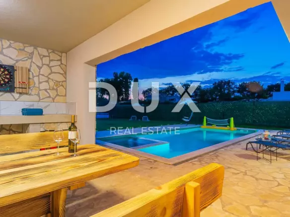 4-bedroom Villa In Juršići, Croatia (243 M²)