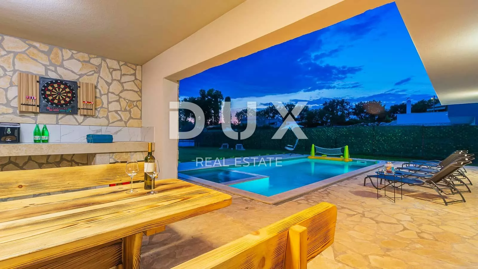 4-bedroom Villa In Juršići, Croatia (243 M²)