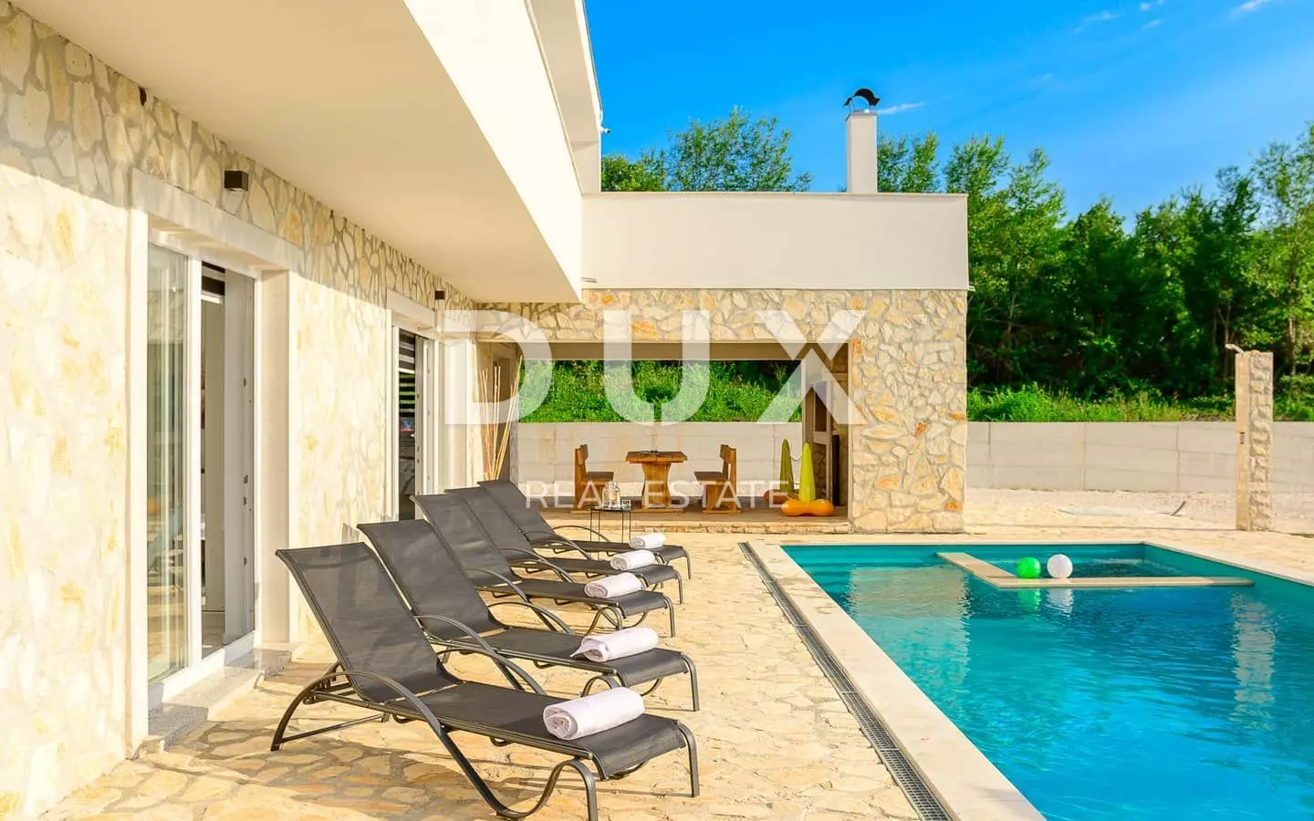 4-bedroom Villa In Juršići, Croatia (243 M²)