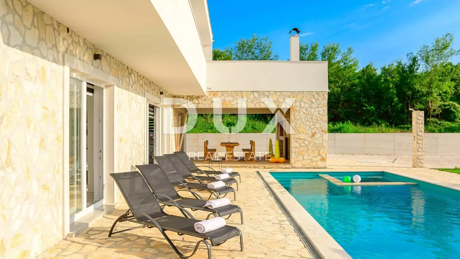 4-bedroom Villa In Juršići, Croatia (243 M²)