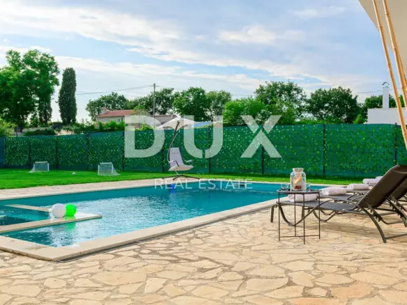 4-bedroom Villa In Juršići, Croatia (243 M²)