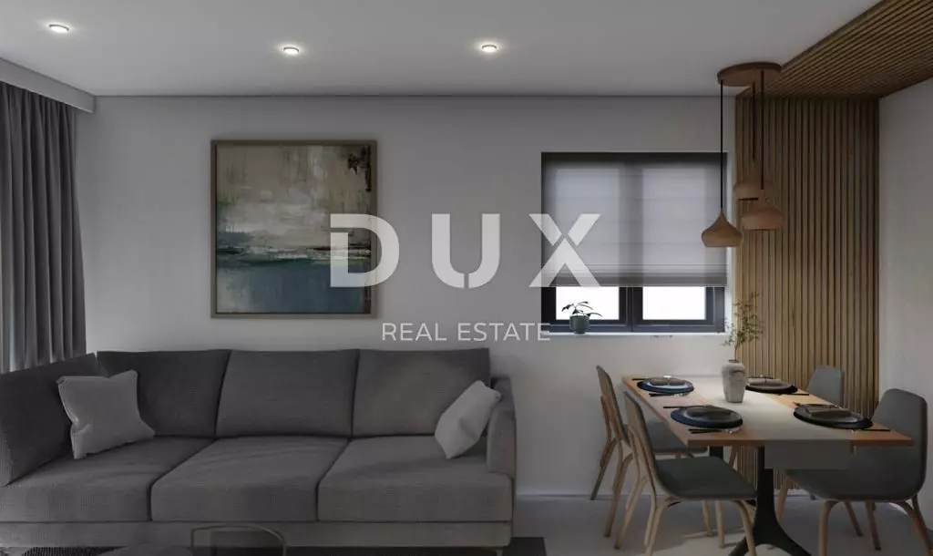 3-bedroom Apartment In Poreč, Croatia (77,3 M²)