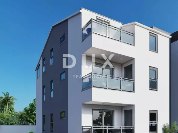 2-bedroom Apartment In Poreč, Croatia (52,85 M²)