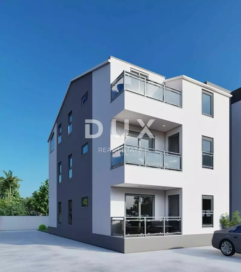 3-bedroom Apartment In Poreč, Croatia (77,3 M²)