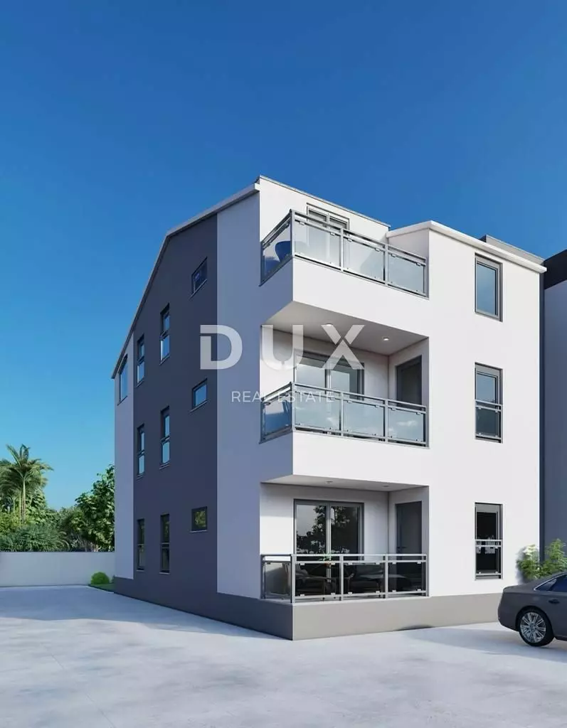 3-bedroom Apartment In Poreč, Croatia (77,3 M²)
