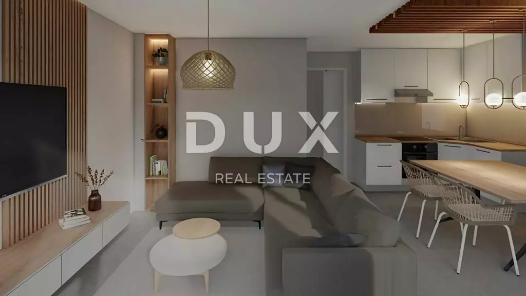 3-bedroom Apartment In Poreč, Croatia (77,3 M²)