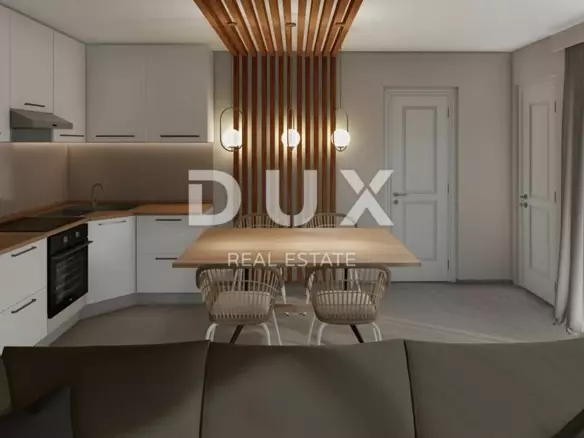 4-bedroom Apartment In Poreč, Croatia (119,05 M²)