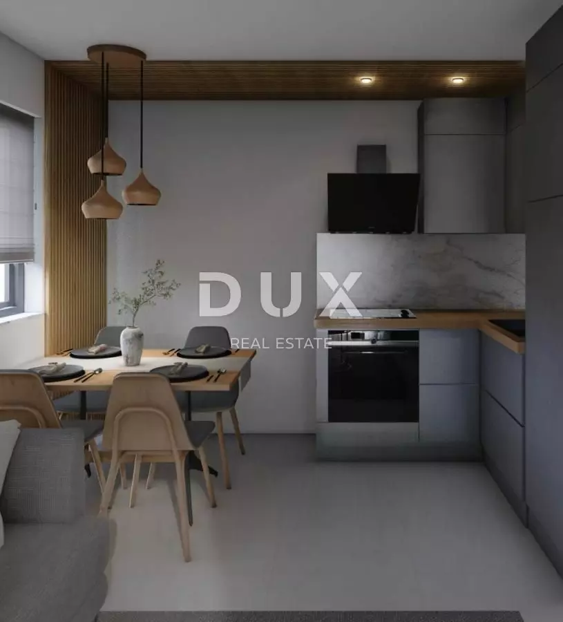 3-bedroom Apartment In Poreč, Croatia (77,3 M²)