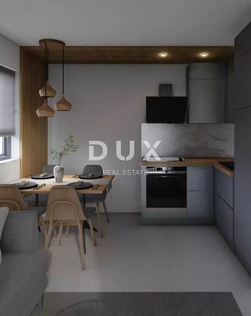 3-bedroom Apartment In Poreč, Croatia (77,3 M²)