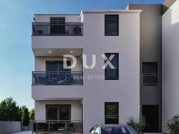 3-bedroom Apartment In Poreč, Croatia (77,3 M²)