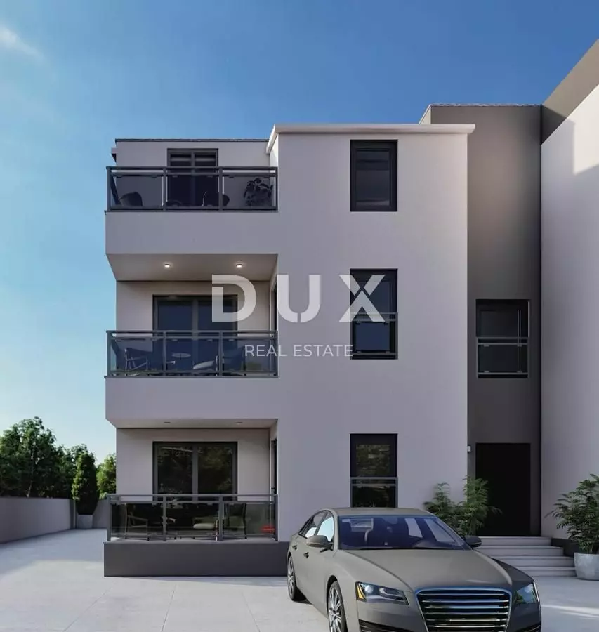 3-bedroom Apartment In Poreč, Croatia (77,3 M²)