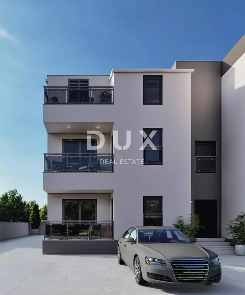 3-bedroom Apartment In Poreč, Croatia (77,3 M²)