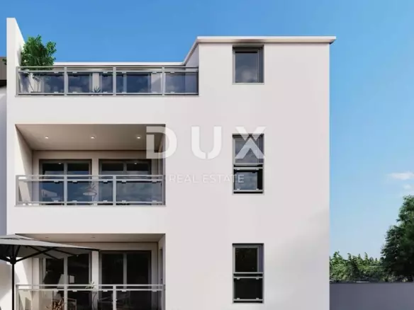 3-bedroom Apartment In Poreč, Croatia (77,3 M²)