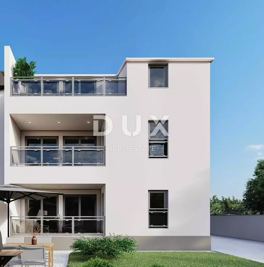3-bedroom Apartment In Poreč, Croatia (77,3 M²)