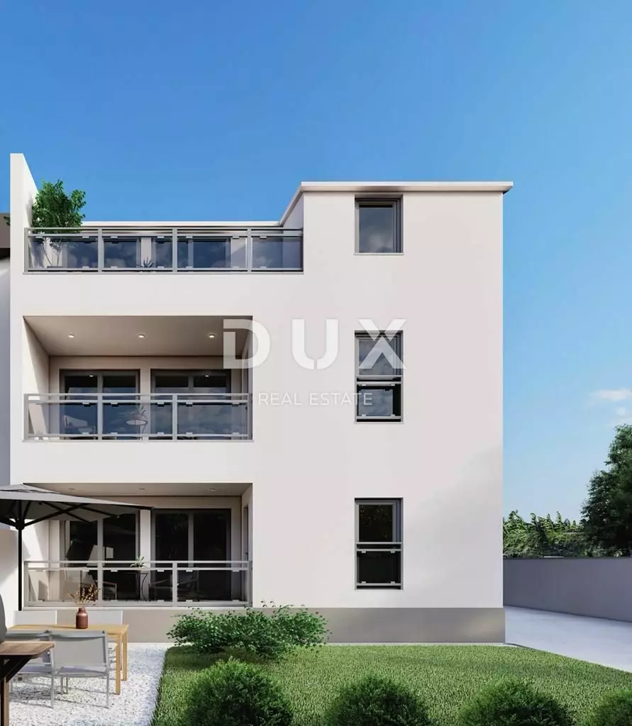 3-bedroom Apartment In Poreč, Croatia (77,3 M²)