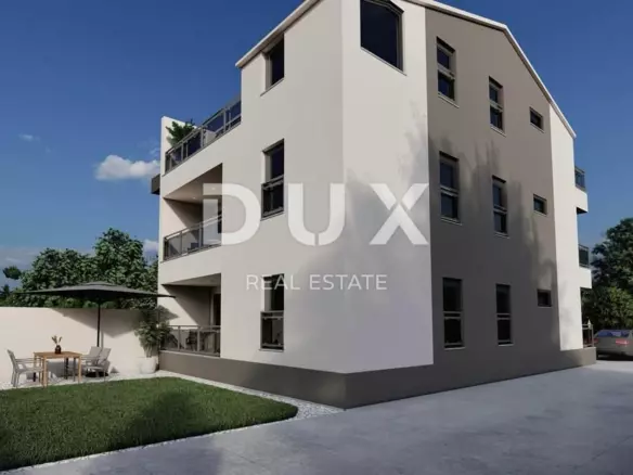 3-bedroom Apartment In Poreč, Croatia (77,3 M²)