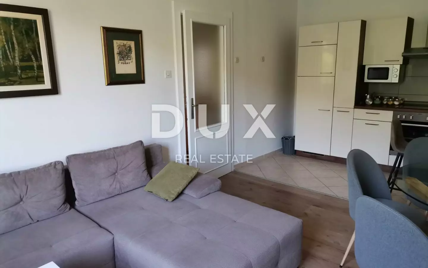 2-bedroom Apartment In Belveder, Croatia (66 M²)