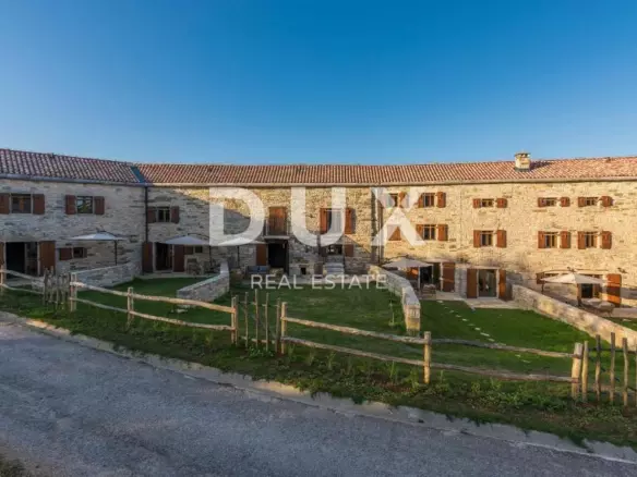 14-bedroom Detached House In Grožnjan, Croatia (409 M²)