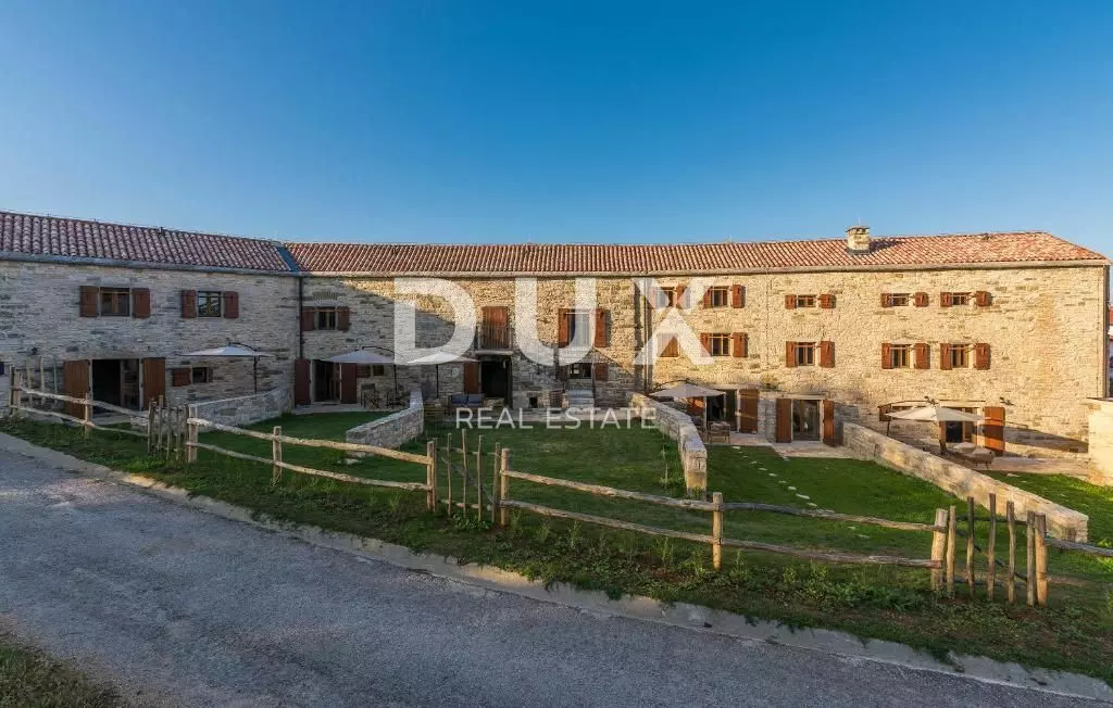 14-bedroom Detached House In Grožnjan, Croatia (409 M²)