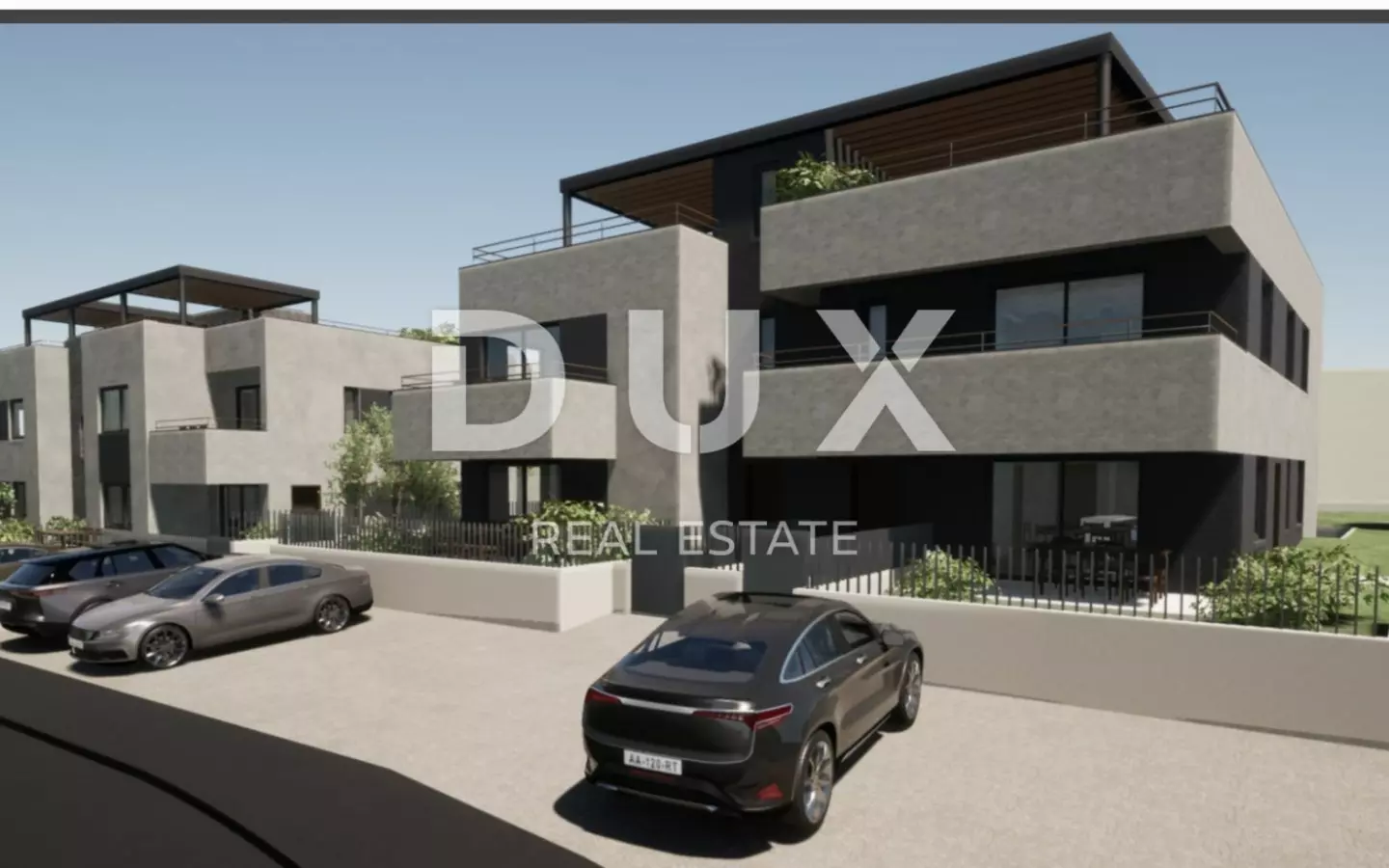3-bedroom Apartment In Poreč, Croatia (126,38 M²)