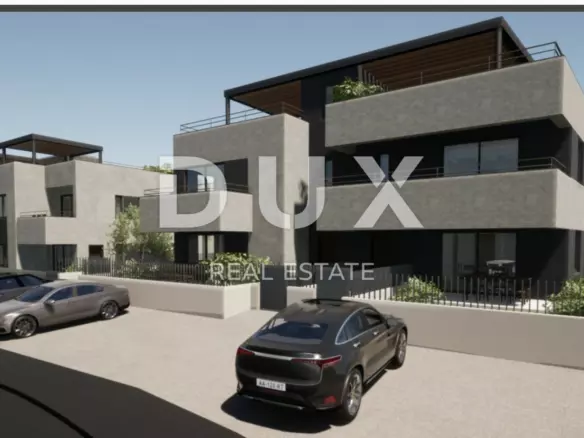 3-bedroom Apartment In Poreč, Croatia (126,38 M²)