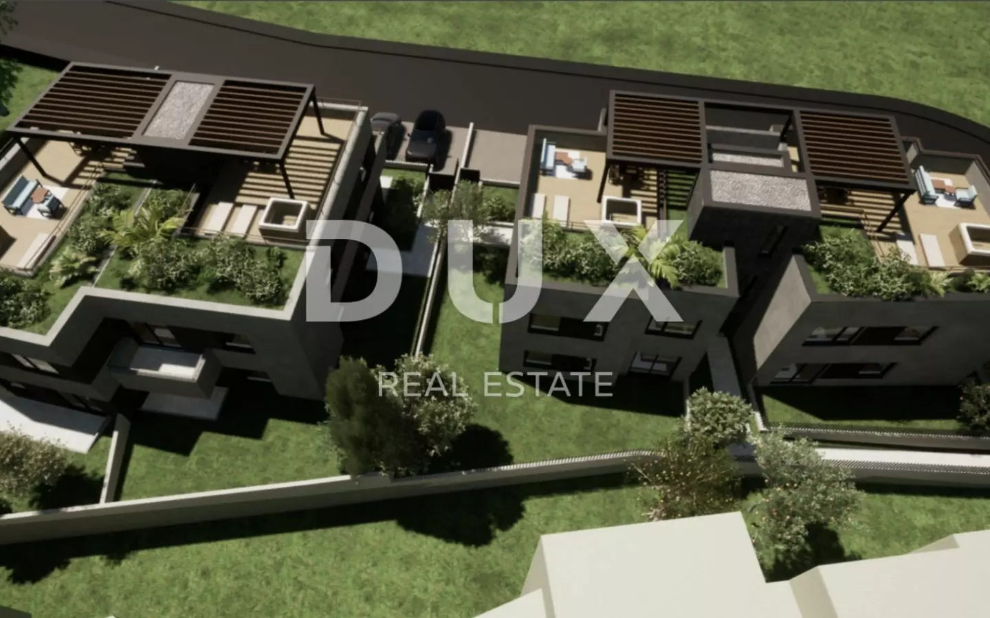 3-bedroom Apartment In Poreč, Croatia (126,38 M²)