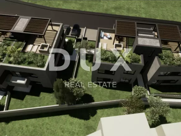 3-bedroom Apartment In Poreč, Croatia (126,38 M²)