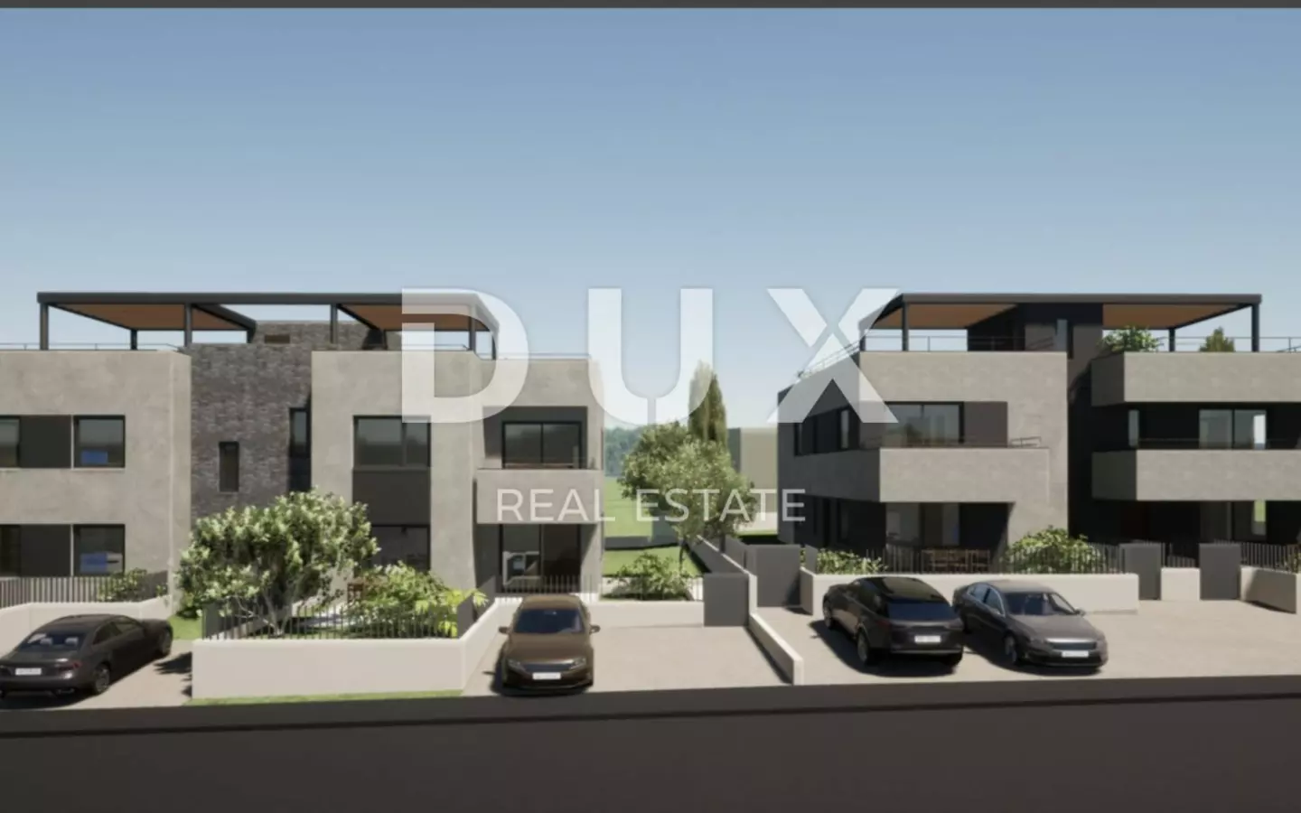3-bedroom Apartment In Poreč, Croatia (126,38 M²)